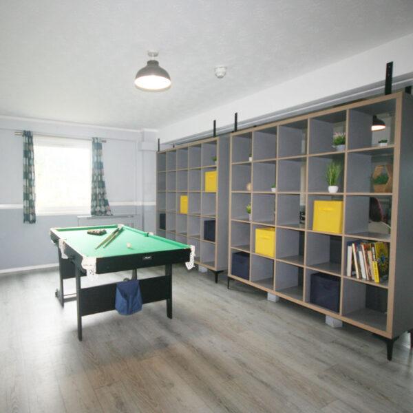 Pooltable